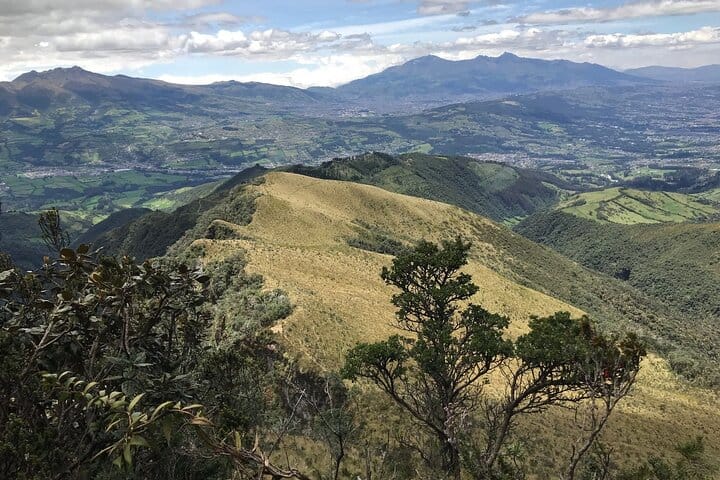 Pasochoa Forest Reserve