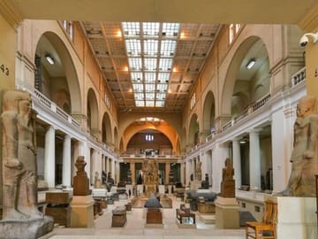 Cairo and Fayoum Oasis 2-Day Adventure Tour
