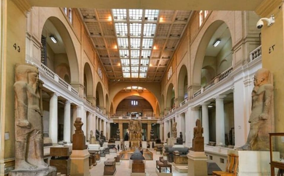 Cairo and Fayoum Oasis 2-Day Adventure Tour