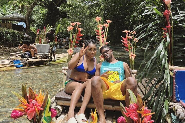 ATV Nature Ride and Sunset Tour at Ricks Cafe from Montego Bay