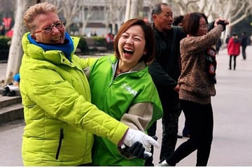 Biking Tour of Shanghai with Local Food Tastings