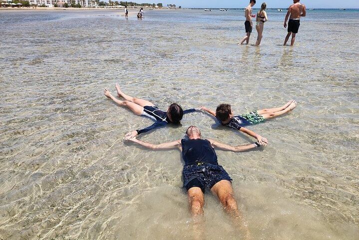 White Island & Ras Mohamed Bootsfahrt, Sharm el-Sheikh, Ägypten