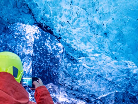 Ice Cave Sólheimajökull Experience - Meet on location, photo 5