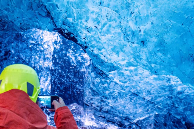 Ice Cave Sólheimajökull Experience - Meet on location