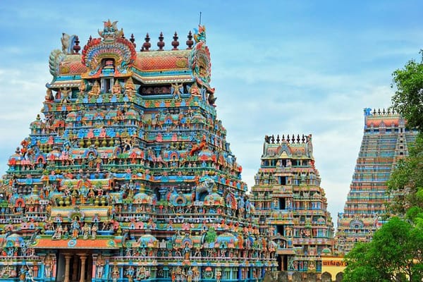 Vannakam Chennai - A Must do Day Tour of Chennai 