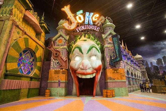 Warner Bros. World™ Abu Dhabi photo 5