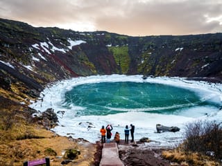 Kerið Admission, photo 14