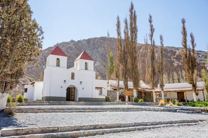 4 Days in Northern Argentina: Optional Train to the Clouds