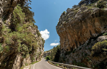 Private Tour From Rethymno: Lake Kournas and Villages Full-Day Tour