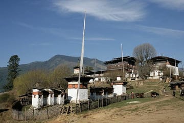 10-Day Cultural and Hiking Tour of Bhutan's Paro and Jakar