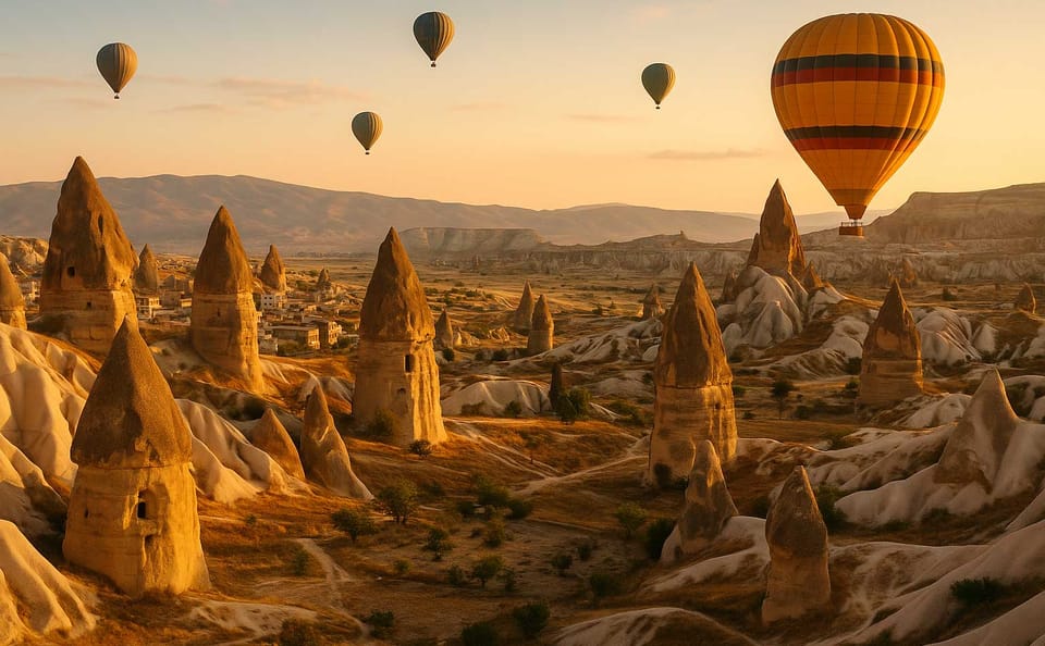 9-Day Cultural and Adventure Tour of Istanbul and Beyond