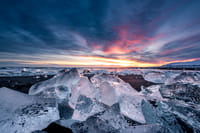 Private Glacier Lagoon & Diamond Beach Tour 2