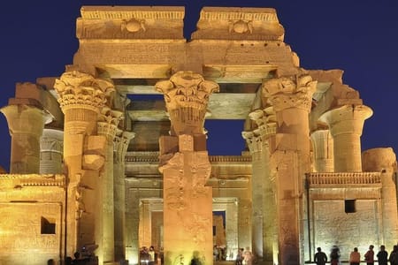 Package 10 Days 9 Nights Luxury Cairo & Nile Cruise From Luxor to Aswan