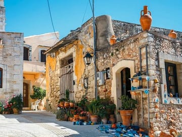 Cultural History Tour of Arkadi and Margarites, Crete