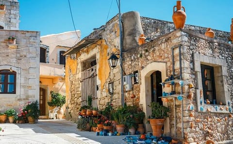 Cultural History Tour of Arkadi and Margarites, Crete