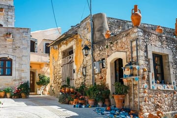 Real Crete History Tour