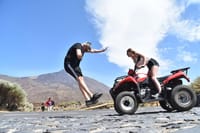 Teide Volcano National Park Quad Biking Tour - BR 3