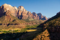 Zion Canyon National Park Private Day Tour up to 5pax 7