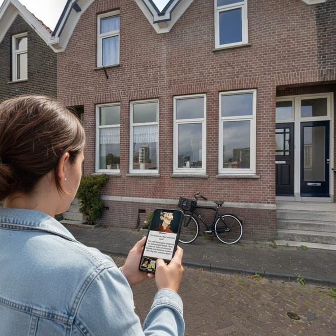 Dordrecht Self-Guided Sherlock Holmes Murder Mystery Game photo 6