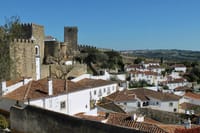 One view point of Obidos
