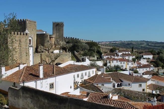One view point of Obidos
