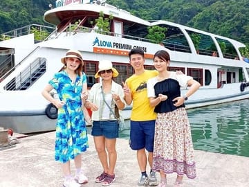 Alova Premium Cruise - A Mid-range Luxury 6 Hours Cruise