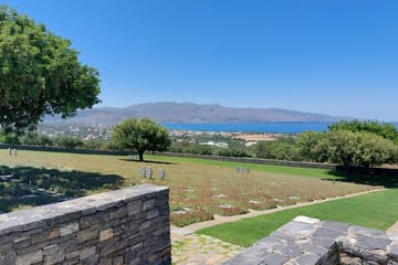 Private Historical Tour of the Battle of Crete in Maleme