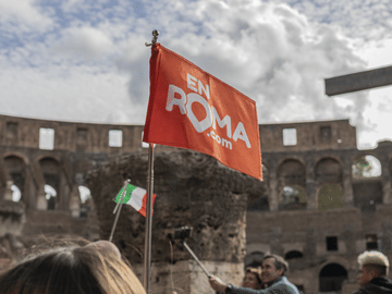 Viaje al Centro del Mundo: Tour de grupo centro de Roma para niños