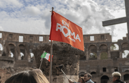Visita Coliseo con Arena de Gladiadores, Foro y Palatino