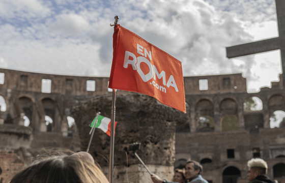 Visita Coliseo con Arena de Gladiadores, Foro y Palatino