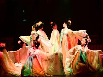 Dali Etiquette Banquet: Immersive Royal Feast Experience