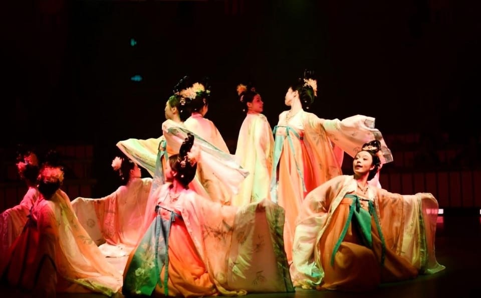 Dali Etiquette Banquet and Cultural Dining Experience