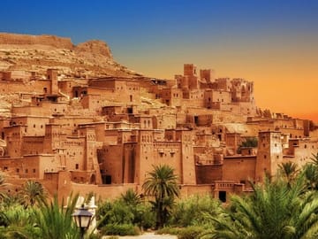 3 Days Desert Trips : Agadir to Merzouga to Marrakesh