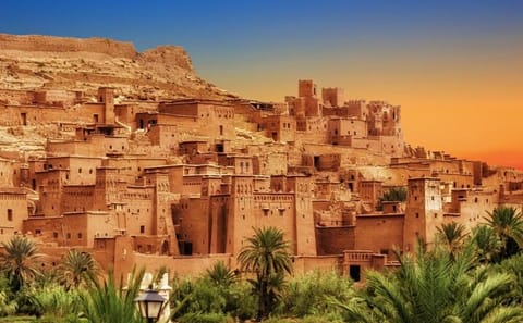 3-Day Desert Adventure from Agadir to Merzouga and Marrakech