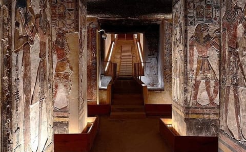 Luxor Valley of the Kings Day Tour from Hurghada by Bus