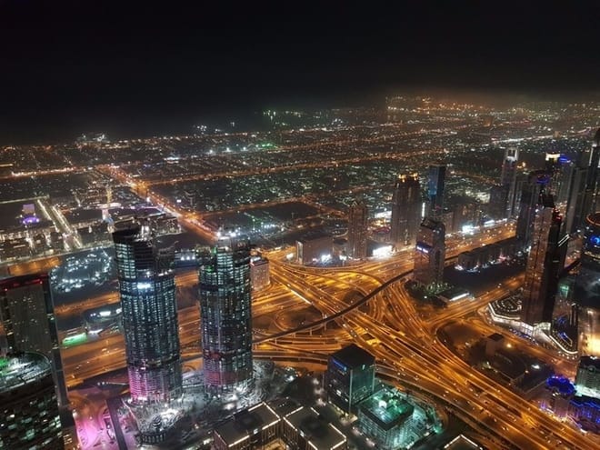 Burj Khalifa Ticket With One Way Private transfer 8