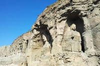 Private Day Tour to Datong from Beijing by Train: Yungang Caves, Hanging Temple  2