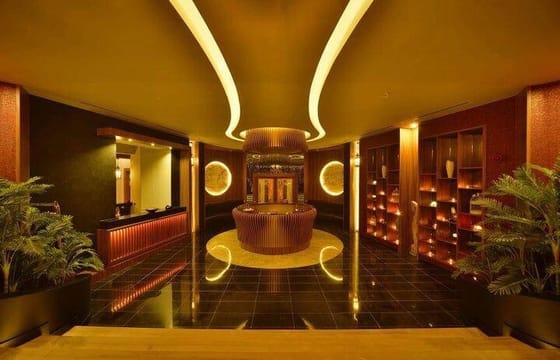 Ultra Luxury Elite Turkish Bath and Spa Experience in Alanya