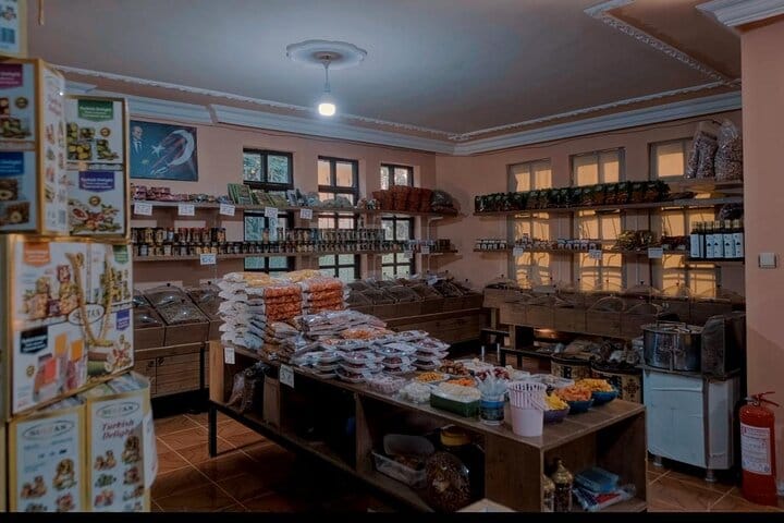 Journey from Traditional Markets to Modern Malls