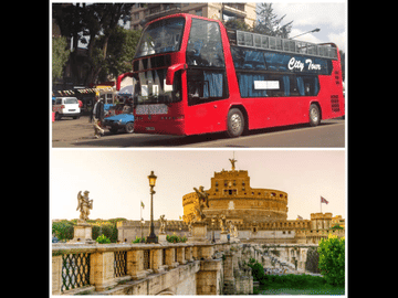 Skip-the-Line Castel Sant'Angelo Tour with City Views in Rome