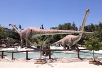 Family Day from Chania: CRETAquarium, Dinosauria Park, Heraklion  1