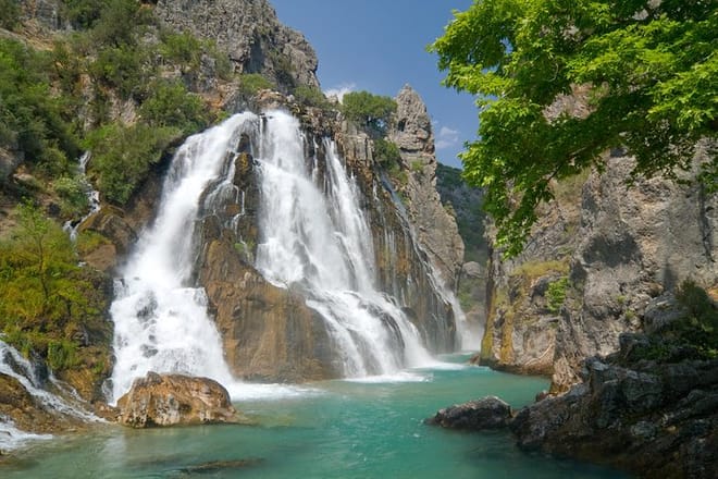Ucansu Watefalls Tours