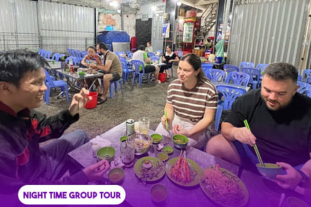 Saigon Motorcycle Food Tour: Taste Local Delicacies on Two Wheels