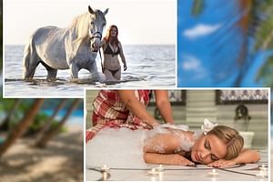 Horse Riding Tour And Relaxation Turkish Bath & Sauna - Hurghada