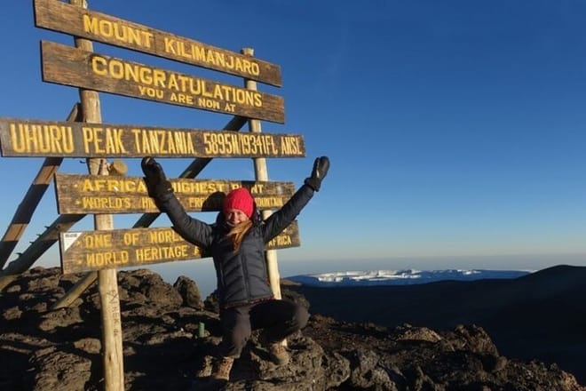 5 Days Trekking Tour in Marangu Route to Mt Kilimanjaro 6