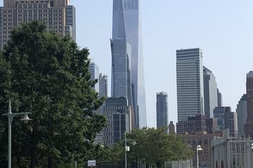 New York City Highlights Walking Tour at Brookfield Place