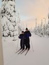 Cross-Country Skiing Experience in Pyhä-Luosto	 7