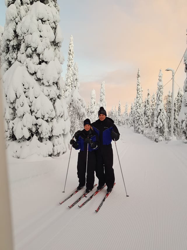 Cross-Country Skiing Experience in Pyhä-Luosto	 7