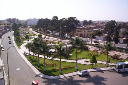 Chiclayo City Tour and Witch Market