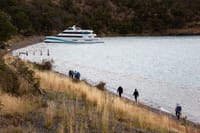 Unique Gourmet Experience - Perito Moreno Glacier Boat Ride 8